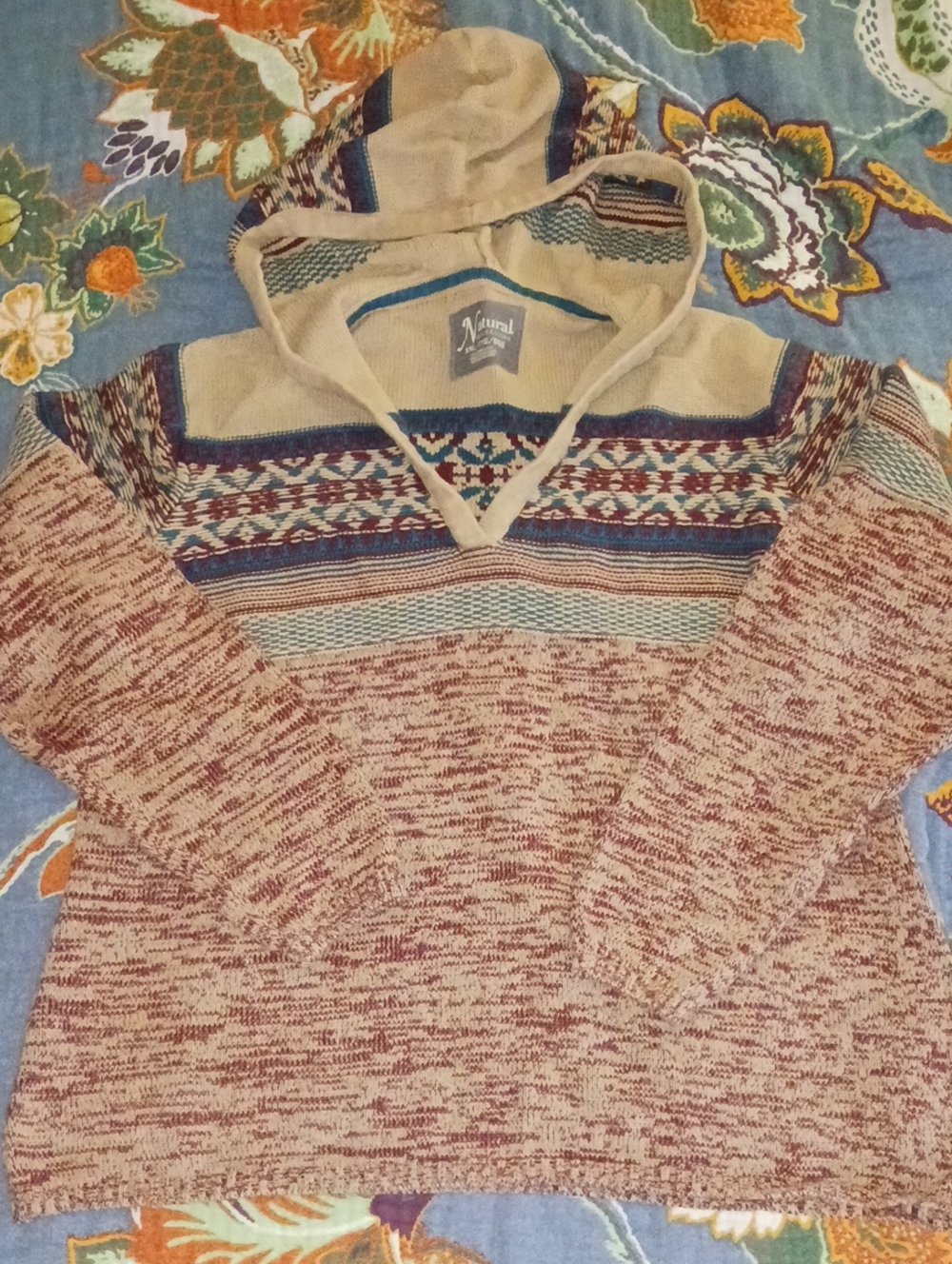 Hooded Sweater